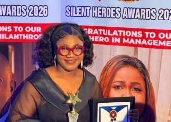 FCT NUJ Chairman Bags Silent Hero In Management Award
