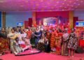 African Praise Sunday: Bishop Kate Kawas Describes Praise as a Spiritual Weapon