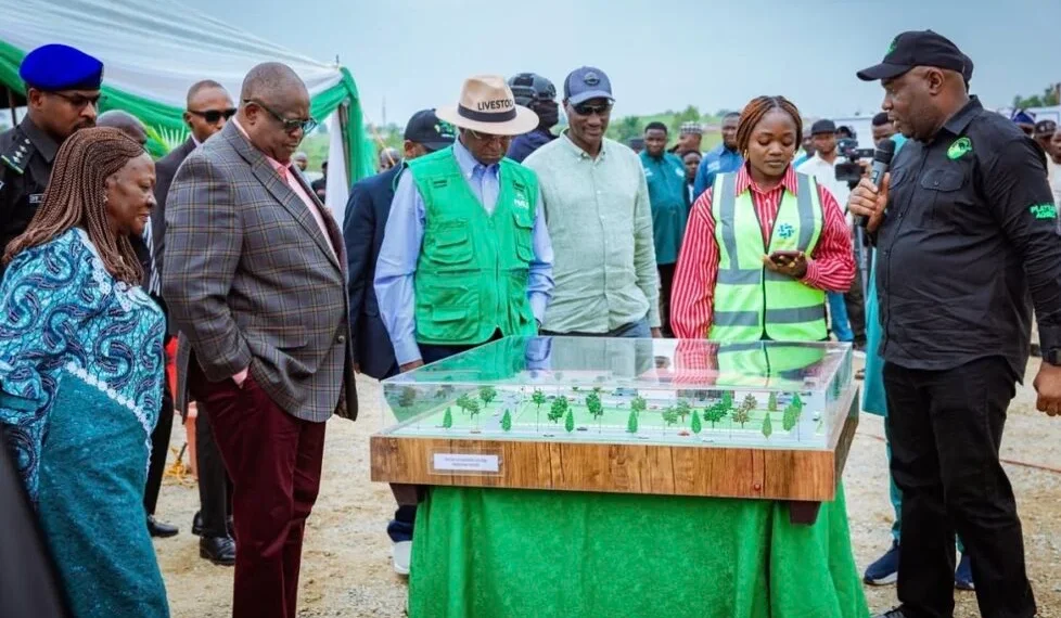 Mutfwang’s Livestock Projects to Boost Economic Opportunities in Plateau, Group Says