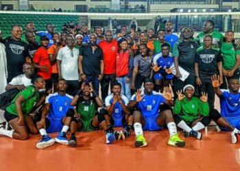 Strangers Turn Friends: A Day To Go As Customs Volleyball League Creates Memories That Will Last Lifetime
