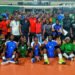 Strangers Turn Friends: A Day To Go As Customs Volleyball League Creates Memories That Will Last Lifetime