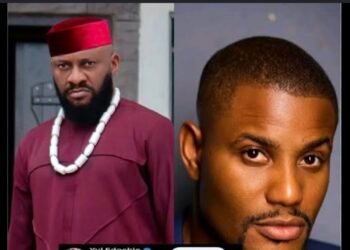 Yul Edochie’s comment on Alexx Ekubo’s private life sparks controversy online