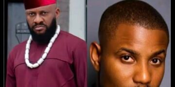 Yul Edochie’s comment on Alexx Ekubo’s private life sparks controversy online