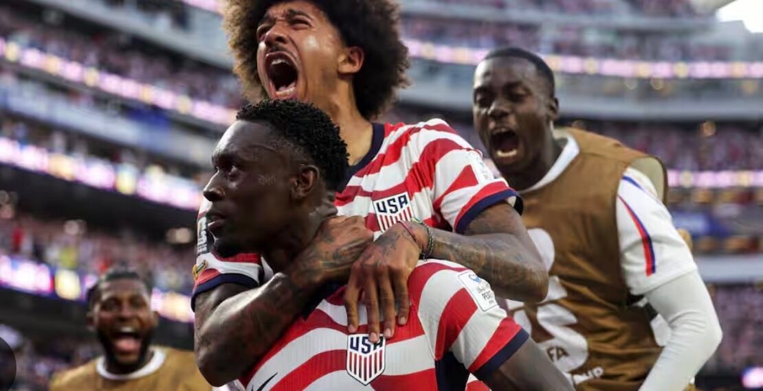 Balogun nets brace as USA crush Paraguay 4-1 in World Cup opener