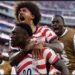 Balogun nets brace as USA crush Paraguay 4-1 in World Cup opener