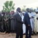 Major General Abubakar Rabe laid to rest in Katsina