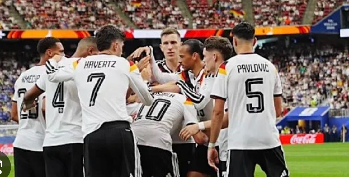 Germany crush Curaçao 7-1 after early World Cup scare