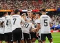 Germany crush Curaçao 7-1 after early World Cup scare