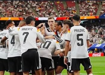 Germany crush Curaçao 7-1 after early World Cup scare