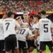 Germany crush Curaçao 7-1 after early World Cup scare