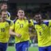 Sweden Run Riot Against Tunisia As Isak, Gyokeres Lead Goal Fest