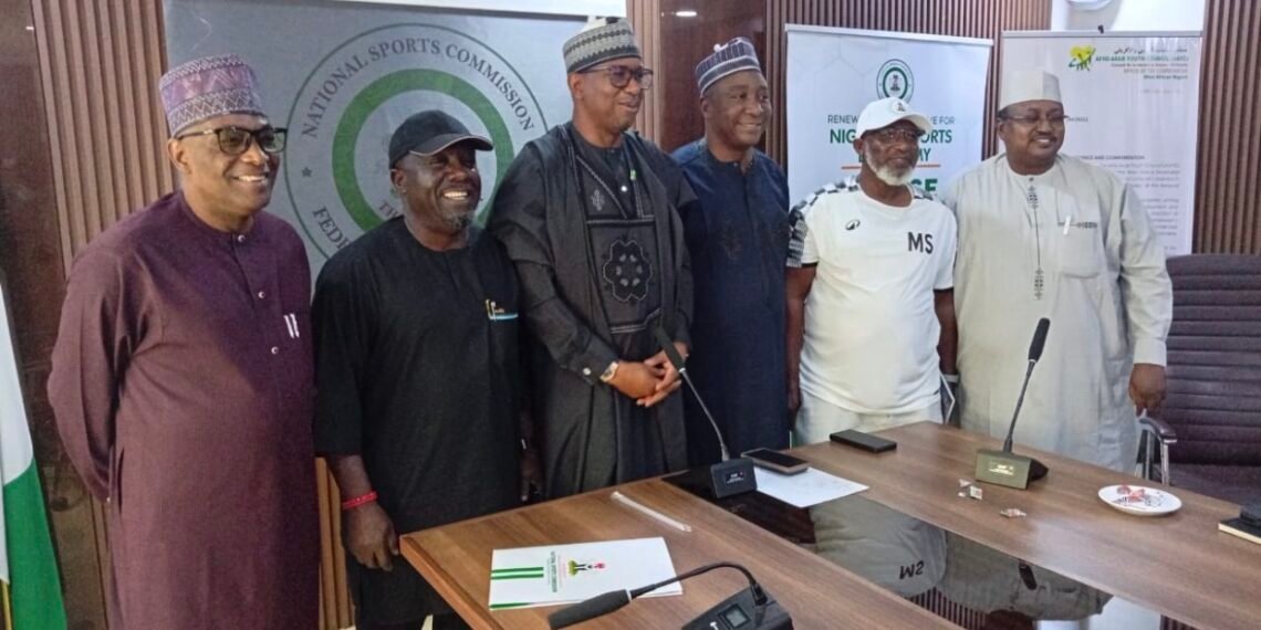 NPFL Champions To Earn ₦1bn As NSC, NFF Unveil Major Football Reforms