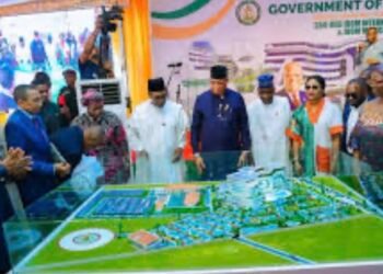 FG Pledges Support As Akwa Ibom Unveils Landmark Medical City