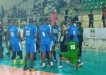 Nigeria Customs Finish Top As CGC Volleyball Premier League First Phase Ends In Abuja