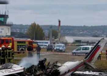 11 Die As Skydiving Aircraft Crashes In France