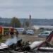 11 Die As Skydiving Aircraft Crashes In France