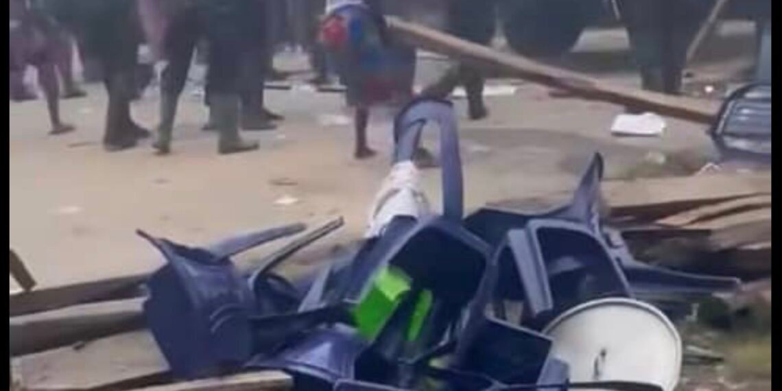 Biseni Women Renew Protest As Tension Persists Over Arrested Youths, Pipeline Explosion, Bad Road