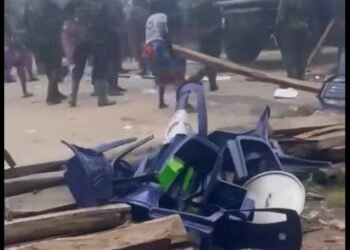 Biseni Women Renew Protest As Tension Persists Over Arrested Youths, Pipeline Explosion, Bad Road