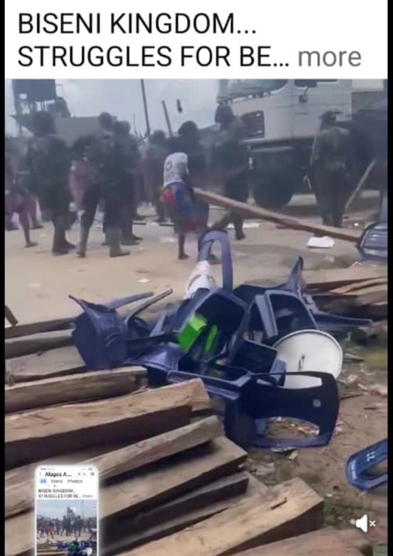Renewed Cult Clash Between Eiye, Black Axe Leaves 3 Injured In Ughelli
