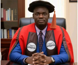SDU vice chancellor assures staff of commitment to their welfare, training
