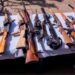 Police Arrest Robbery Suspects, Cultists, Recover 14 Guns, 80 Cartons Of Illicit Drugs In Lagos