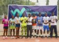 J30 Abuja 2026: Nigeria, China Share Honours As Doubles Competition Ends