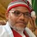 Kanu's brother insists on court identifying law backing conviction of IPOB leader