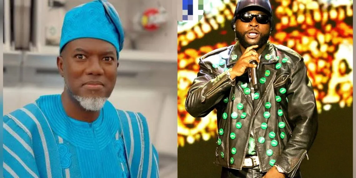 Davido Fires Back at Omokri Over Mexico Ambassador Delay Explanation