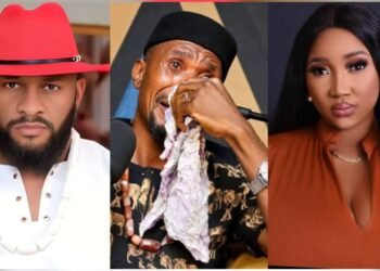 Yul Edochie Breaks Silence Over Judy Austin’s Ex-Husband’s Claims Of Accessing His Children