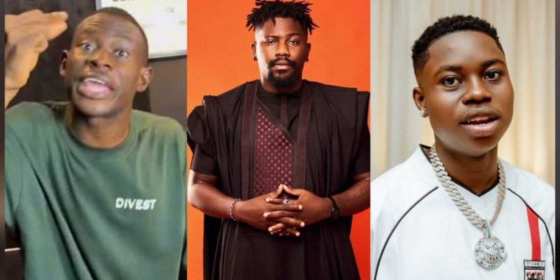 Apologise To Ycee, GehGeh Urges Peller