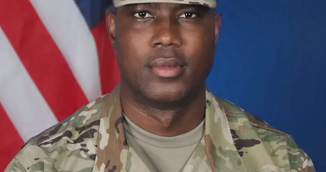 Nollywood Actor Joseph Momodu Joins U.S. Army, Dedicates Achievement To Late Father
