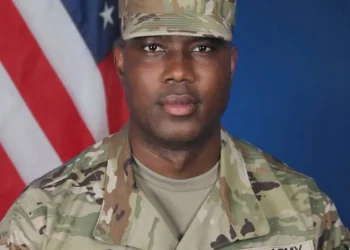Nollywood Actor Joseph Momodu Joins U.S. Army, Dedicates Achievement To Late Father