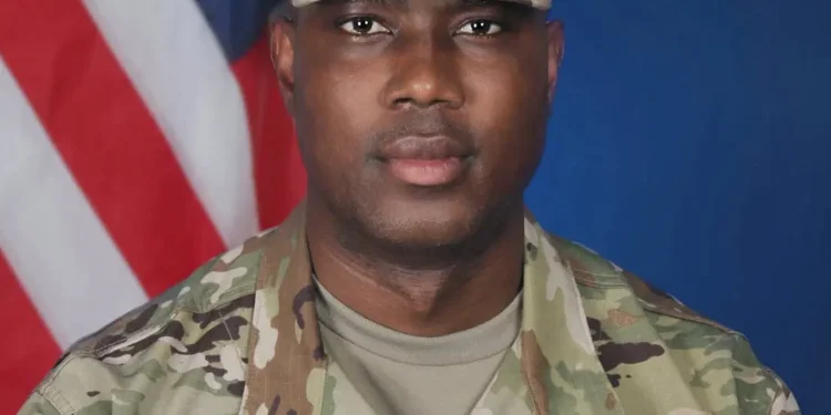 Nollywood Actor Joseph Momodu Joins U.S. Army, Dedicates Achievement To Late Father