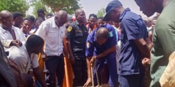 Man, 45, dies while attempting to retrieve phone from Well in Kano
