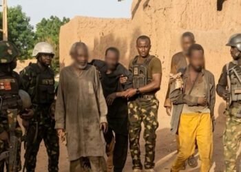 Troops Of Operation Fansan Record Major Breakthroughs, Rescue Kidnapped Victims in Sokoto, Katsina Raids