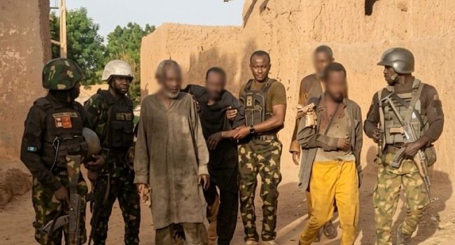 Troops Of Operation Fansan Record Major Breakthroughs, Rescue Kidnapped Victims in Sokoto, Katsina Raids
