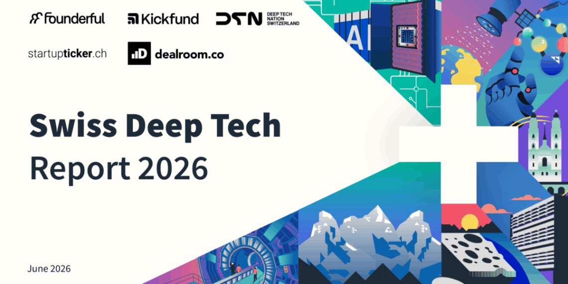Switzerland Deep Tech Surge: Why the Switzerland Technology Landscape Is Now Outpacing Global Giants