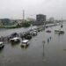 Lagosians Call Out Government As Lekki Flooding Worsens