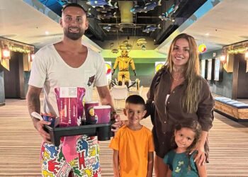 Soccer Star Lucas Trejo Loses Wife, Two Children In Venezuela Earthquake After 72-Hour Search