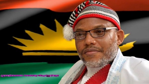 IPOB Crisis Deepens As Nnamdi Kanu Expels Edoziem, Other Members Of Dissolved DOS