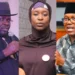 Dickson Reveals Peter Obi, NDC Offered Aisha Yesufu House of Reps Ticket, Says She Was Feeling Too Big