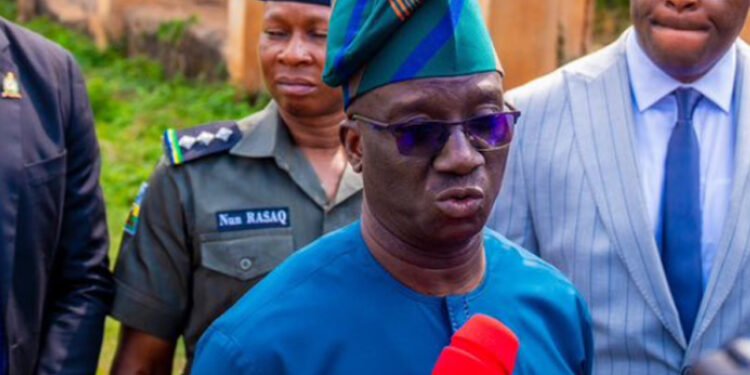 Edo to establish special courts to fast-track kidnapping, cultism cases