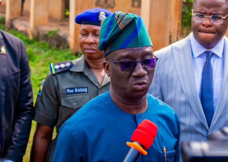 Edo to establish special courts to fast-track kidnapping, cultism cases