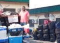 NDLEA Arrest 620 Suspects, Intercepts 477.668 Kilograms Of Illicit Drugs In Bayelsa