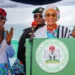 Remi Tinubu Commissions ICT Centre In Benue, Unveils N100m Empowerment Package For 2,000 Women Traders