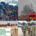 Frustration Trails Recruitment Into Civil Defence, Immigration, Fire Service, Correctional Service
