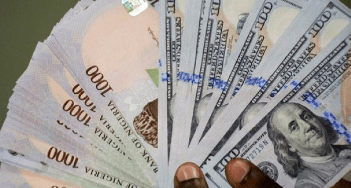 Naira remains stable as official, parallel market rates hold close range
