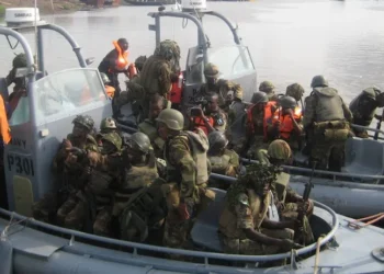 Navy foil attempt to re-establish illegal refining sites in Rivers
