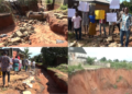 Delta community faces severe gully erosion threat in Okpanam, urges urgent government intervention
