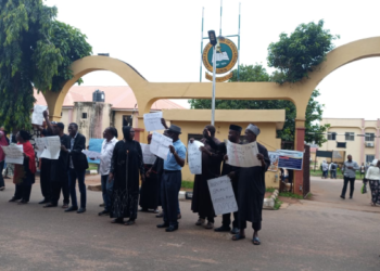 Kwara magistrates indefinite strike